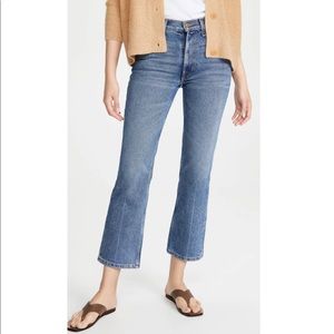 B sides field mid kick Jean size 28